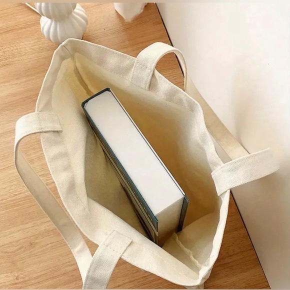 NEW! TS Taylor Swift Swiftie Canvas Tote Bag Eras Album Covers - Picture 4 of 4